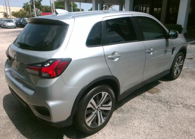 2021 MITSUBISHI OUTLANDER SPORT(VIN: JA4APVAU2MU018488