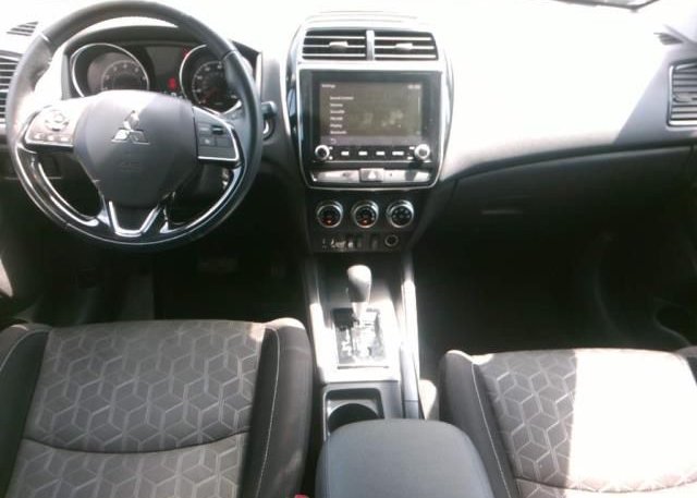2021 MITSUBISHI OUTLANDER SPORT(VIN: JA4APVAU2MU018488