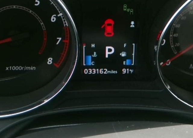 2021 MITSUBISHI OUTLANDER SPORT(VIN: JA4APVAU2MU018488