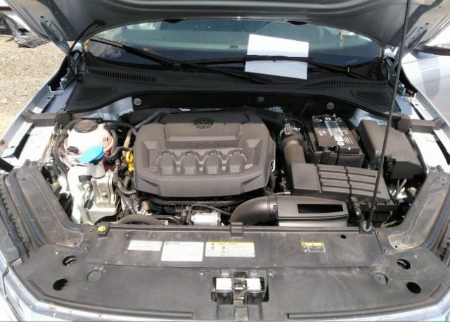 2021 VOLKSWAGEN PASSAT(VIN: 1VWSA7A31MC005457