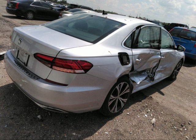 2021 VOLKSWAGEN PASSAT(VIN: 1VWSA7A31MC005457