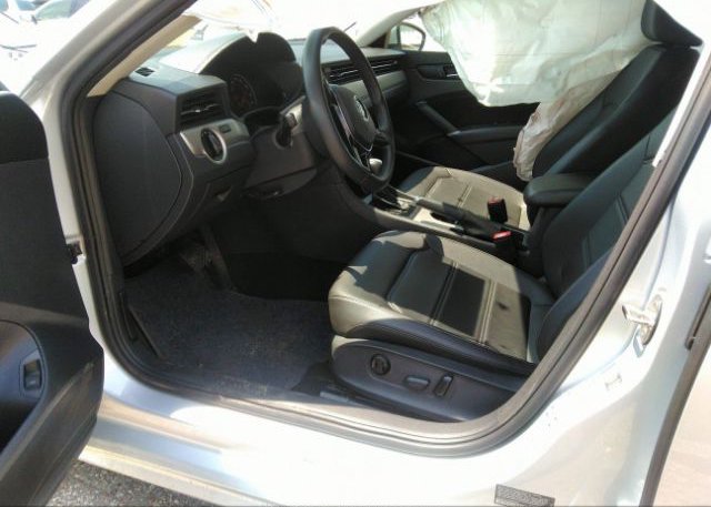 2021 VOLKSWAGEN PASSAT(VIN: 1VWSA7A31MC005457