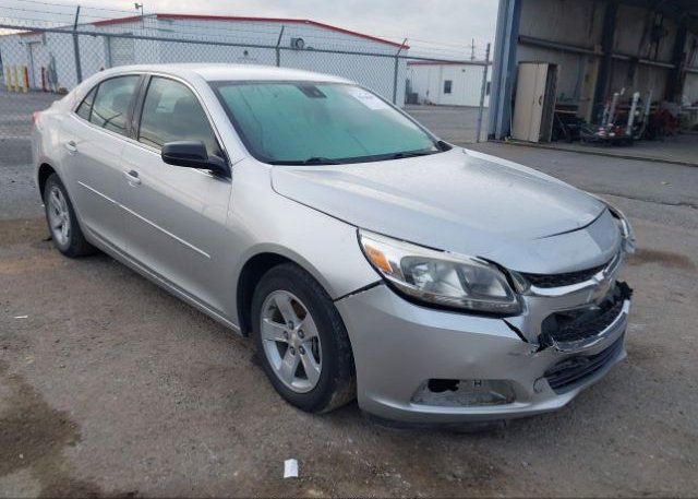 1G11B5SA5GF133113 2016 CHEVROLET MALIBU LIMITED