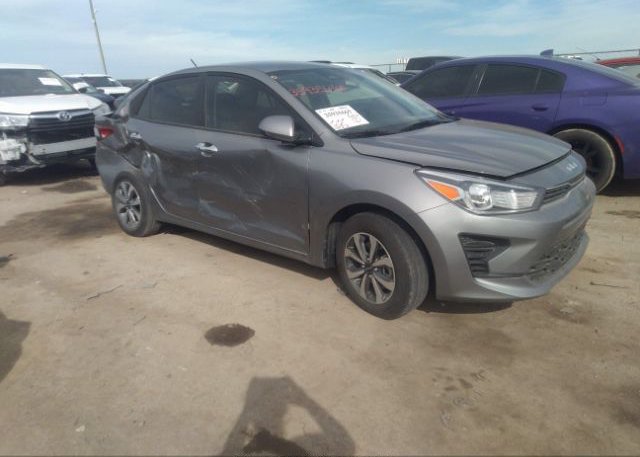 2023 KIA RIO (VIN: 3KPA24AD9PE526684)