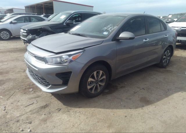 2023 KIA RIO(VIN: 3KPA24AD9PE526684
