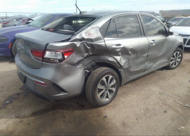 2023 KIA RIO(VIN: 3KPA24AD9PE526684