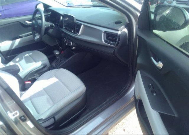 2023 KIA RIO(VIN: 3KPA24AD9PE526684