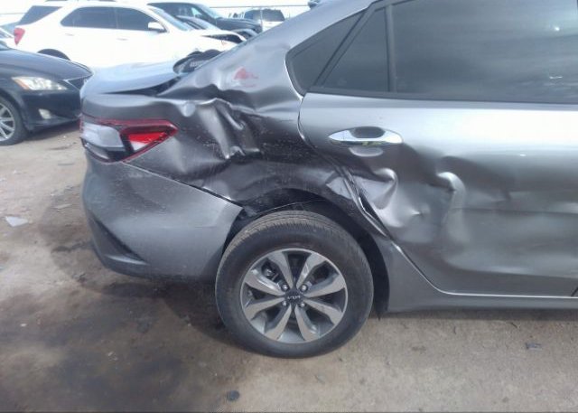 2023 KIA RIO(VIN: 3KPA24AD9PE526684