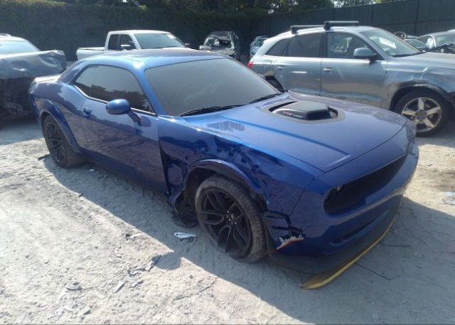 2022 DODGE CHALLENGER (VIN: 2C3CDZFJ6NH151518)