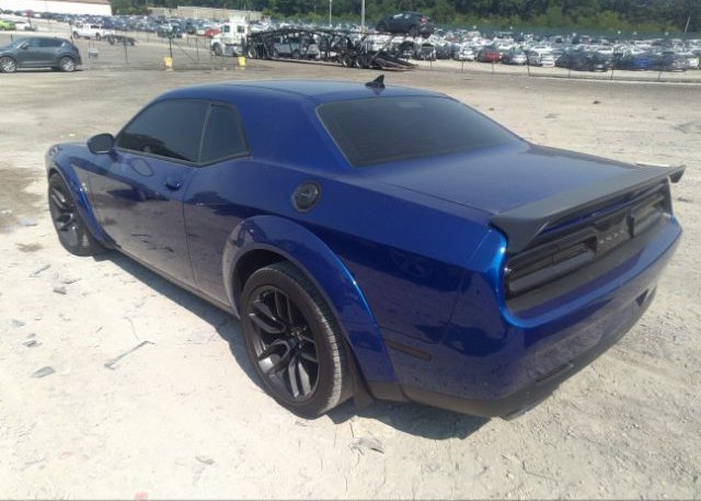 2022 DODGE CHALLENGER(VIN: 2C3CDZFJ6NH151518