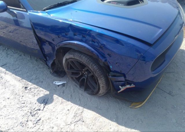 2022 DODGE CHALLENGER(VIN: 2C3CDZFJ6NH151518