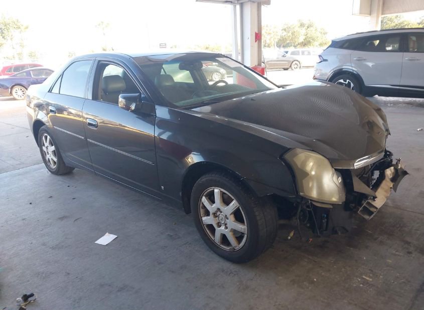 2007 CADILLAC CTS STANDARD photo