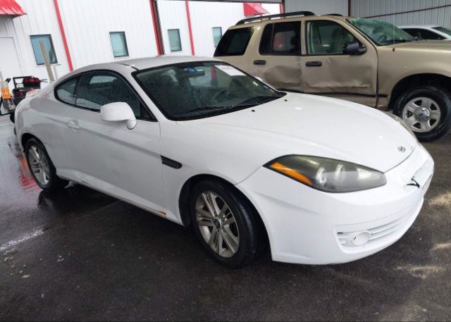 KMHHM66D18U287997 2008 HYUNDAI TIBURON