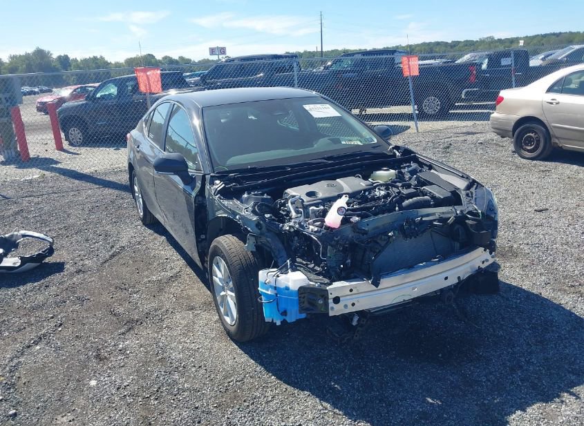 2025 TOYOTA CAMRY LE photo