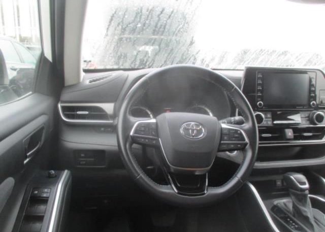 2021 TOYOTA HIGHLANDER(VIN: 5TDBZRBH1MS546234
