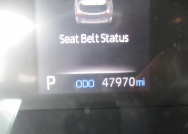 2021 TOYOTA HIGHLANDER(VIN: 5TDBZRBH1MS546234