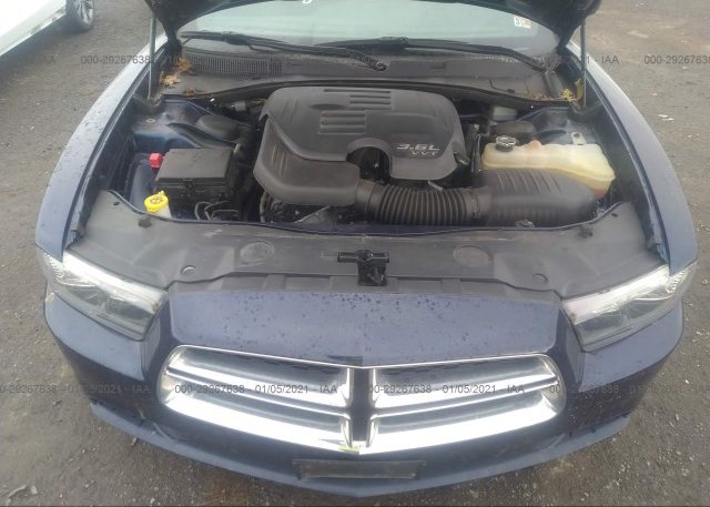 2C3CDXBG8EH275546 2014 DODGE CHARGER