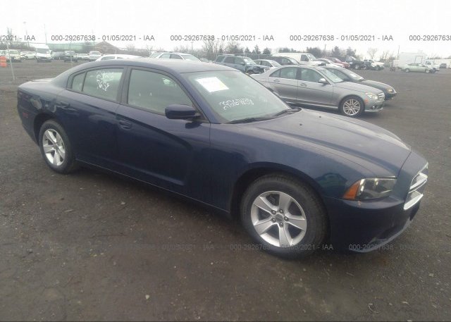 2C3CDXBG8EH275546 2014 DODGE CHARGER