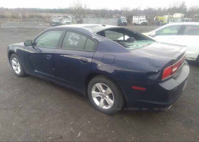купить 2014 DODGE CHARGER 2C3CDXBG8EH275546