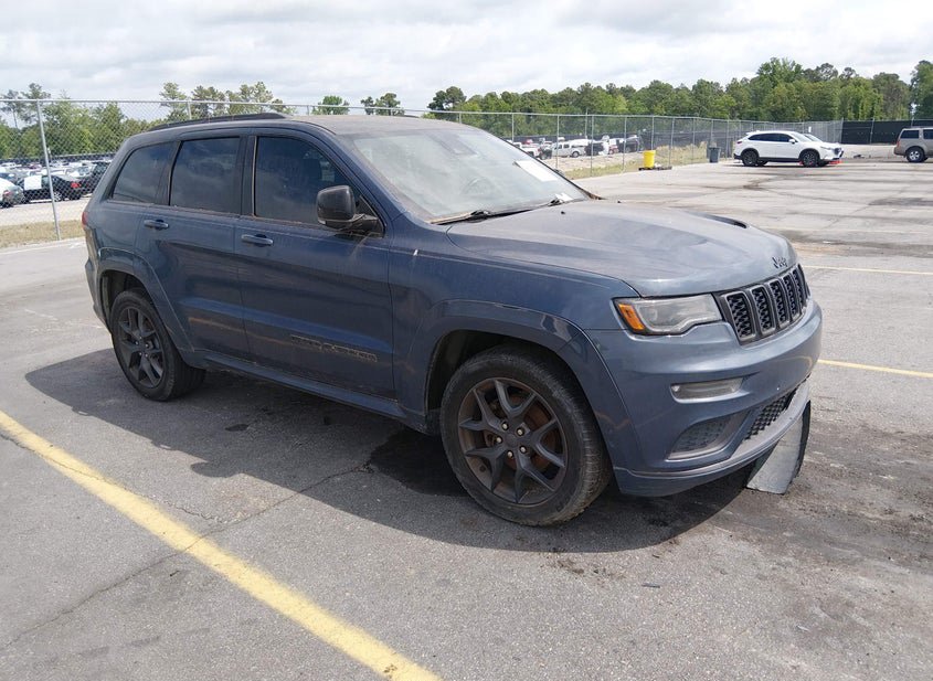 2019 Jeep Grand Cherokee 3.6L photo