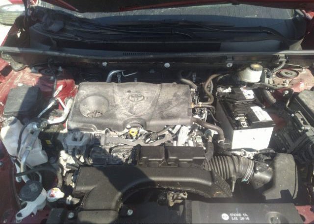 2021 TOYOTA RAV4(VIN: JTMP1RFV7MD070824