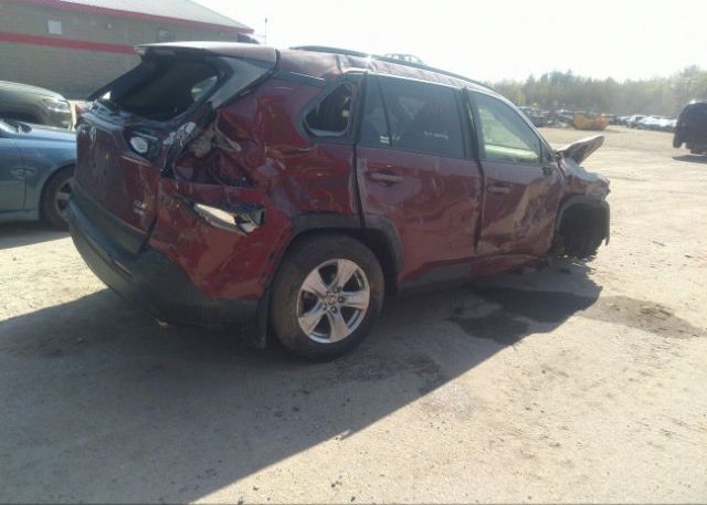 2021 TOYOTA RAV4(VIN: JTMP1RFV7MD070824