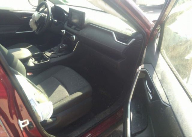 2021 TOYOTA RAV4(VIN: JTMP1RFV7MD070824