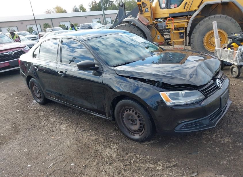 2013 VOLKSWAGEN JETTA 2.0L S photo