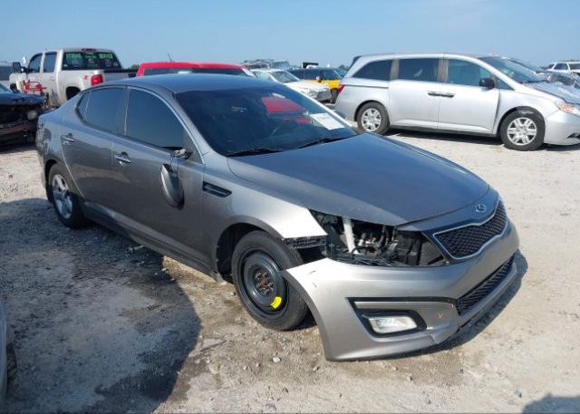 5XXGM4A71FG494317 2015 KIA OPTIMA