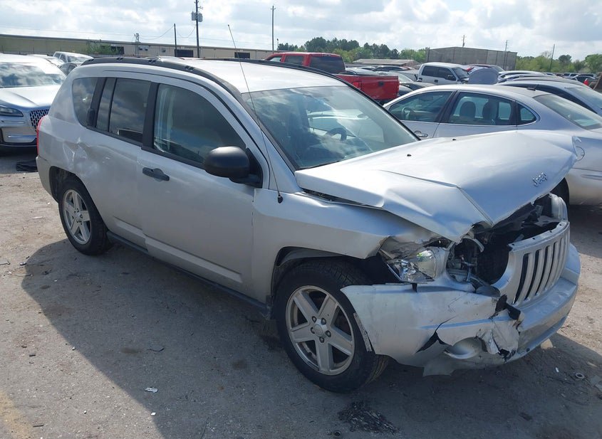 2007 Jeep Compass 2.4L photo