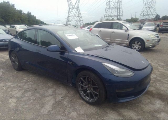 2022 TESLA MODEL 3 (VIN: 5YJ3E1EB3NF240361)