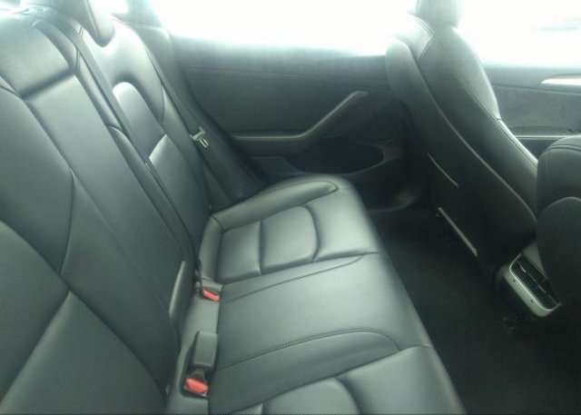 2022 TESLA MODEL 3(VIN: 5YJ3E1EB3NF240361
