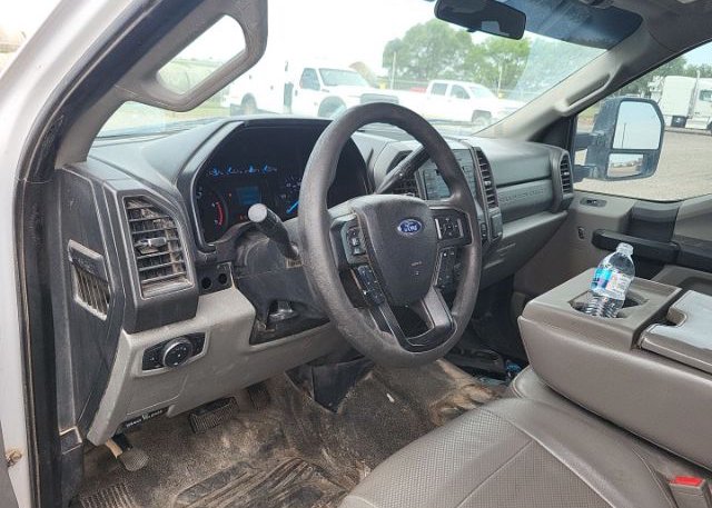 1FD7X3ET9KEC91260 2019 FORD F-350 CHASSIS