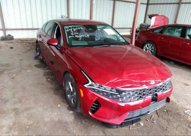 2021 KIA K5 (VIN: 5XXG14J24MG009033)