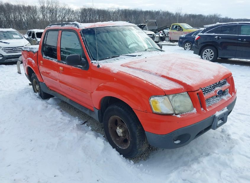 2004 FORD EXPLORER SPORT TRAC ADRENALIN/XLS/XLT photo