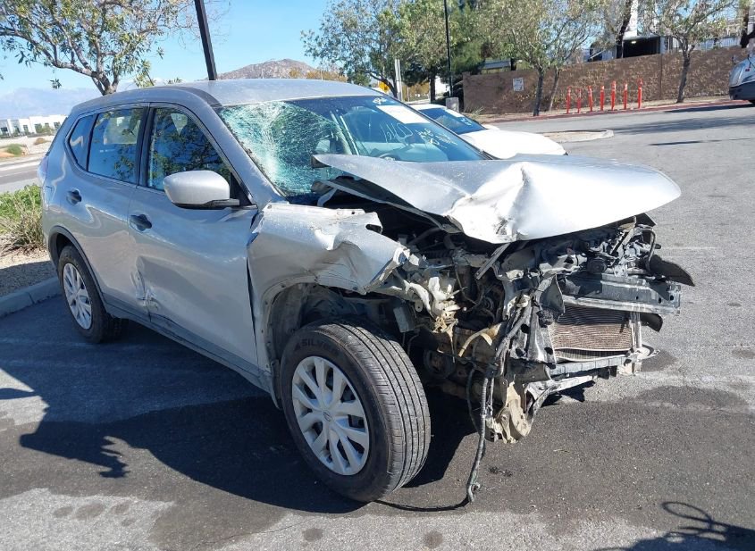 2016 NISSAN ROGUE S photo