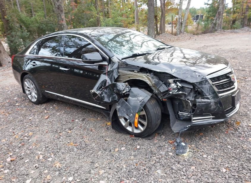 2016 CADILLAC XTS LUXURY COLLECTION photo