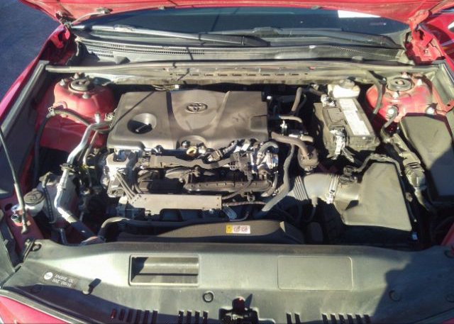 2021 TOYOTA CAMRY(VIN: 4T1T11AK0MU448071