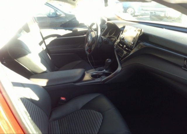 2021 TOYOTA CAMRY(VIN: 4T1T11AK0MU448071
