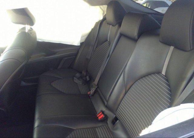 2021 TOYOTA CAMRY(VIN: 4T1T11AK0MU448071