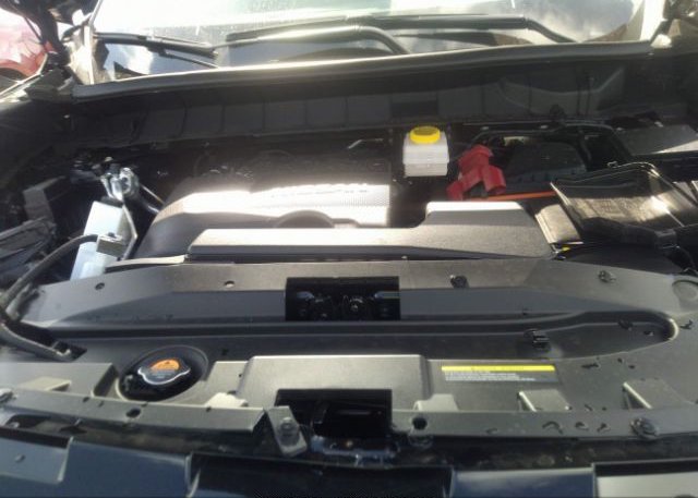2023 NISSAN PATHFINDER(VIN: 5N1DR3CD5PC212517