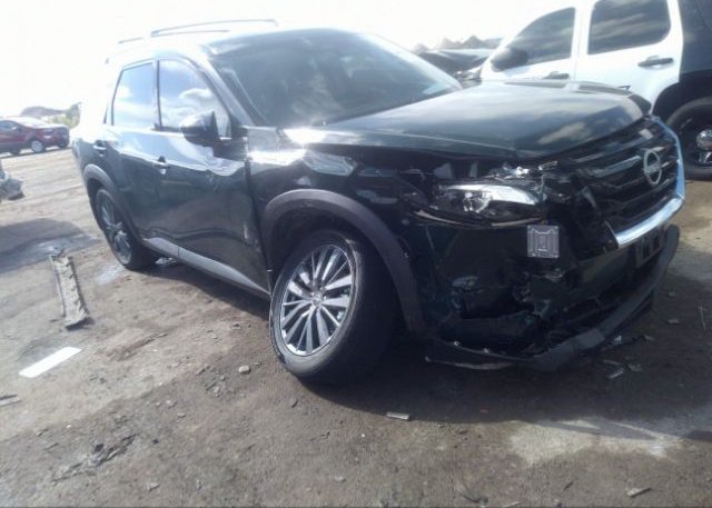 2023 NISSAN PATHFINDER(VIN: 5N1DR3CD5PC212517