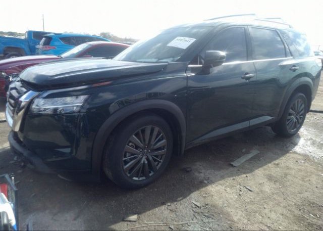 2023 NISSAN PATHFINDER(VIN: 5N1DR3CD5PC212517