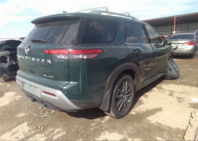 2023 NISSAN PATHFINDER(VIN: 5N1DR3CD5PC212517