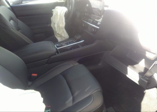 2023 NISSAN PATHFINDER(VIN: 5N1DR3CD5PC212517