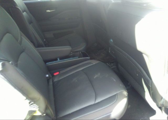 2023 NISSAN PATHFINDER(VIN: 5N1DR3CD5PC212517