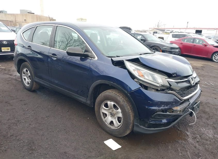 2015 HONDA CR-V LX photo