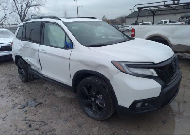 2021 HONDA PASSPORT (VIN: 5FNYF8H08MB014546)