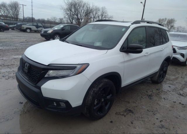 2021 HONDA PASSPORT(VIN: 5FNYF8H08MB014546