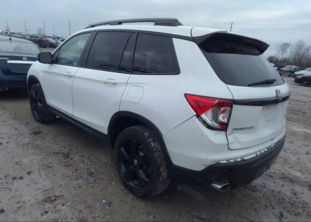 2021 HONDA PASSPORT(VIN: 5FNYF8H08MB014546